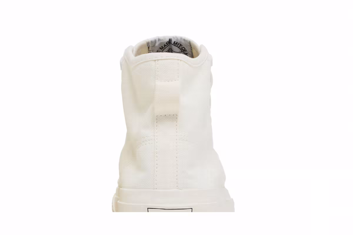 adidas Nizza High RF Triple White, view 8