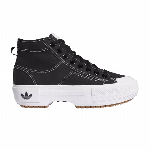 Adidas Wmns Nizza Trek 'Black White'