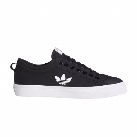 Adidas Nizza Trefoil 'Core Black'