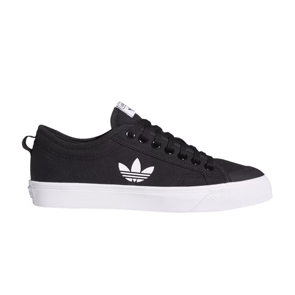Adidas Nizza Trefoil Core Black