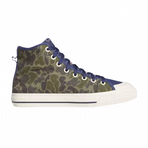 Adidas Nizza High RF 'Camo'