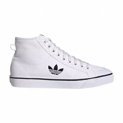 Adidas Nizza High 'Cloud White'