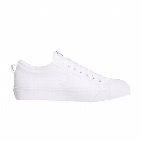 Adidas Nizza Trefoil 'Cloud White'