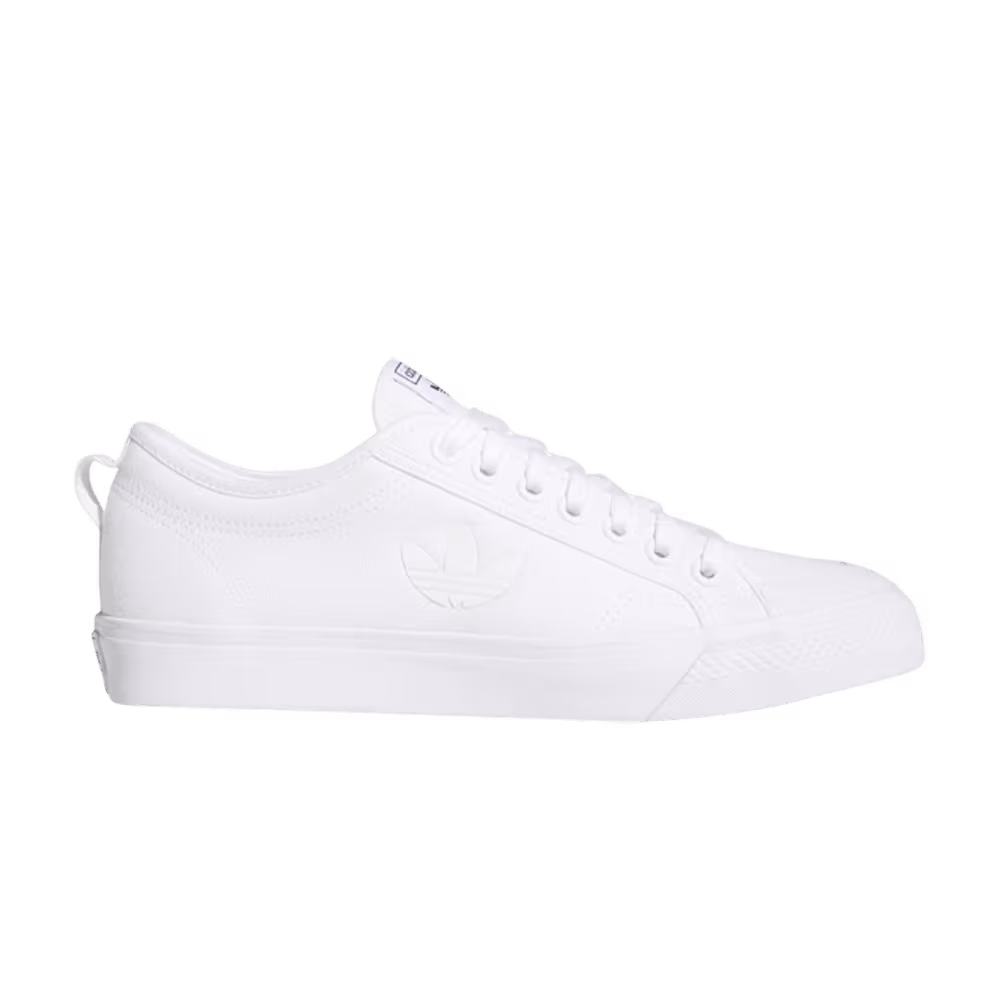 Adidas Nizza Trefoil Cloud White
