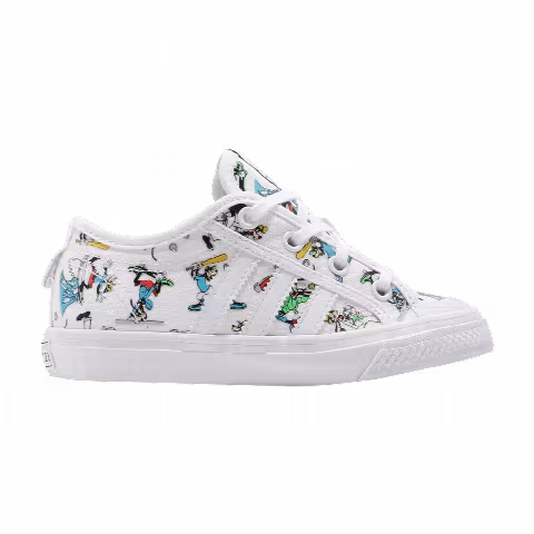 Disney x adidas Nizza Sport J 'Goofy'