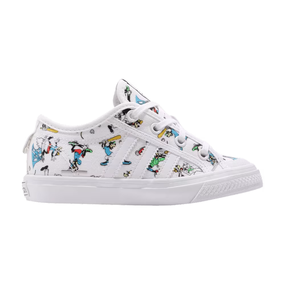 Disney x adidas Nizza Sport J Goofy