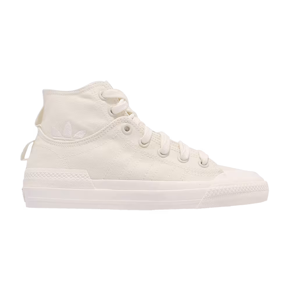Adidas Nizza Hi DL Beige White
