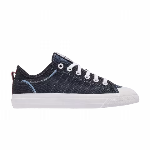Adidas Nizza RF Low 'White Light Blue'