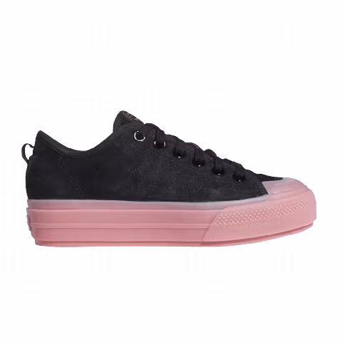 Adidas Wmns Nizza RF 'Black Hazy Rose'