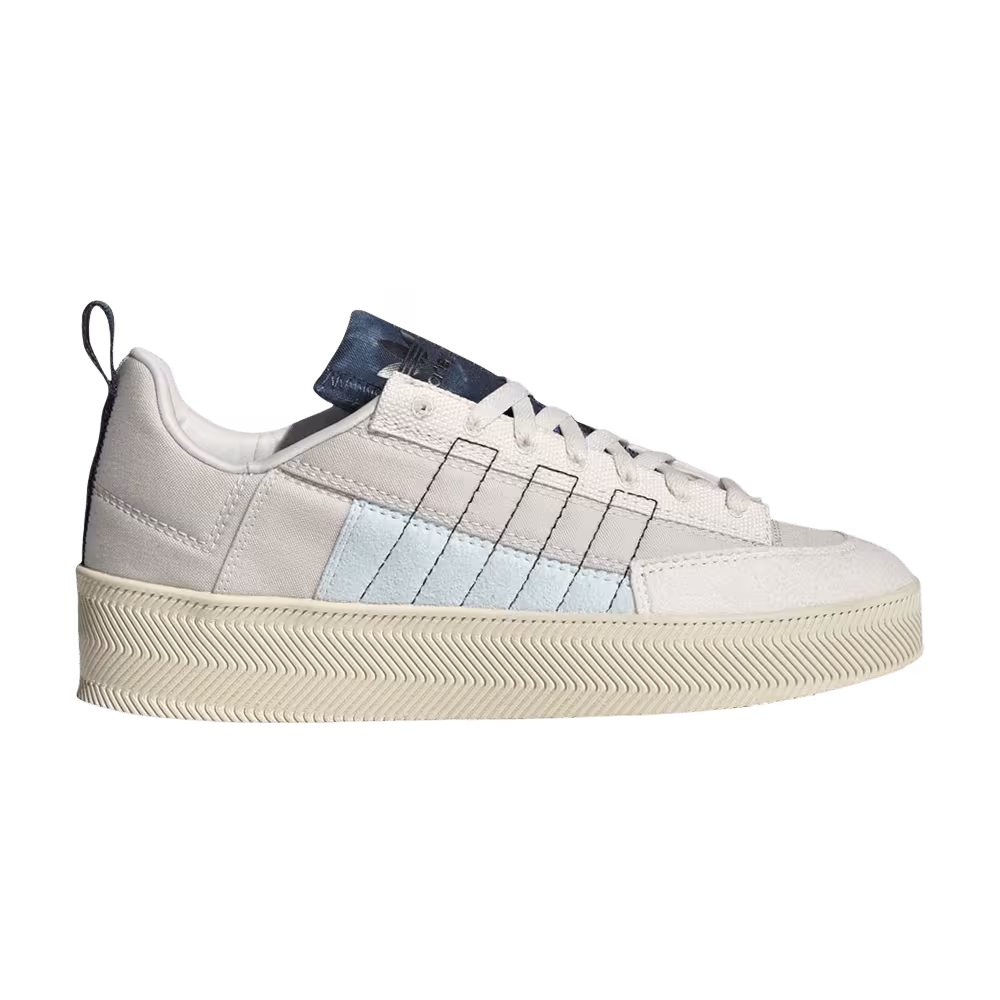 Parley x adidas Nizza Wonder White Almost Blue