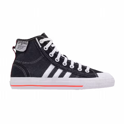 Adidas Nizza Hi RF 'Navy Denim White'