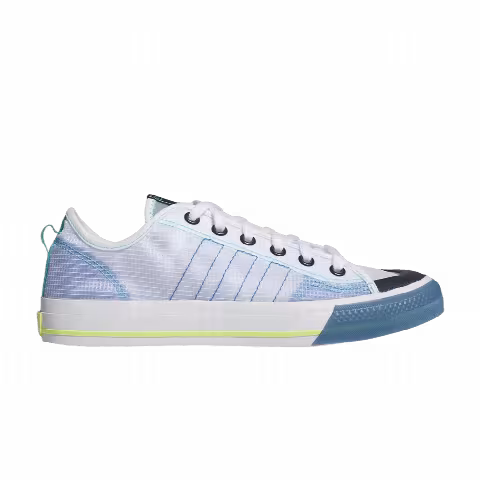 Adidas Nizza RF 'White Lush Blue'