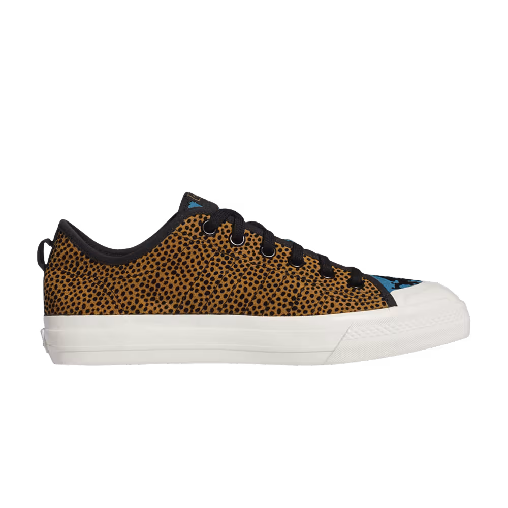 Adidas Nizza RF Leopard
