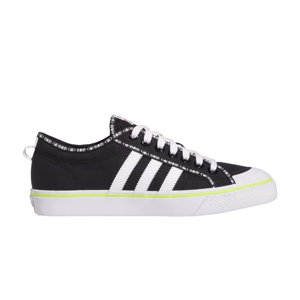 Adidas Nizza Core Black