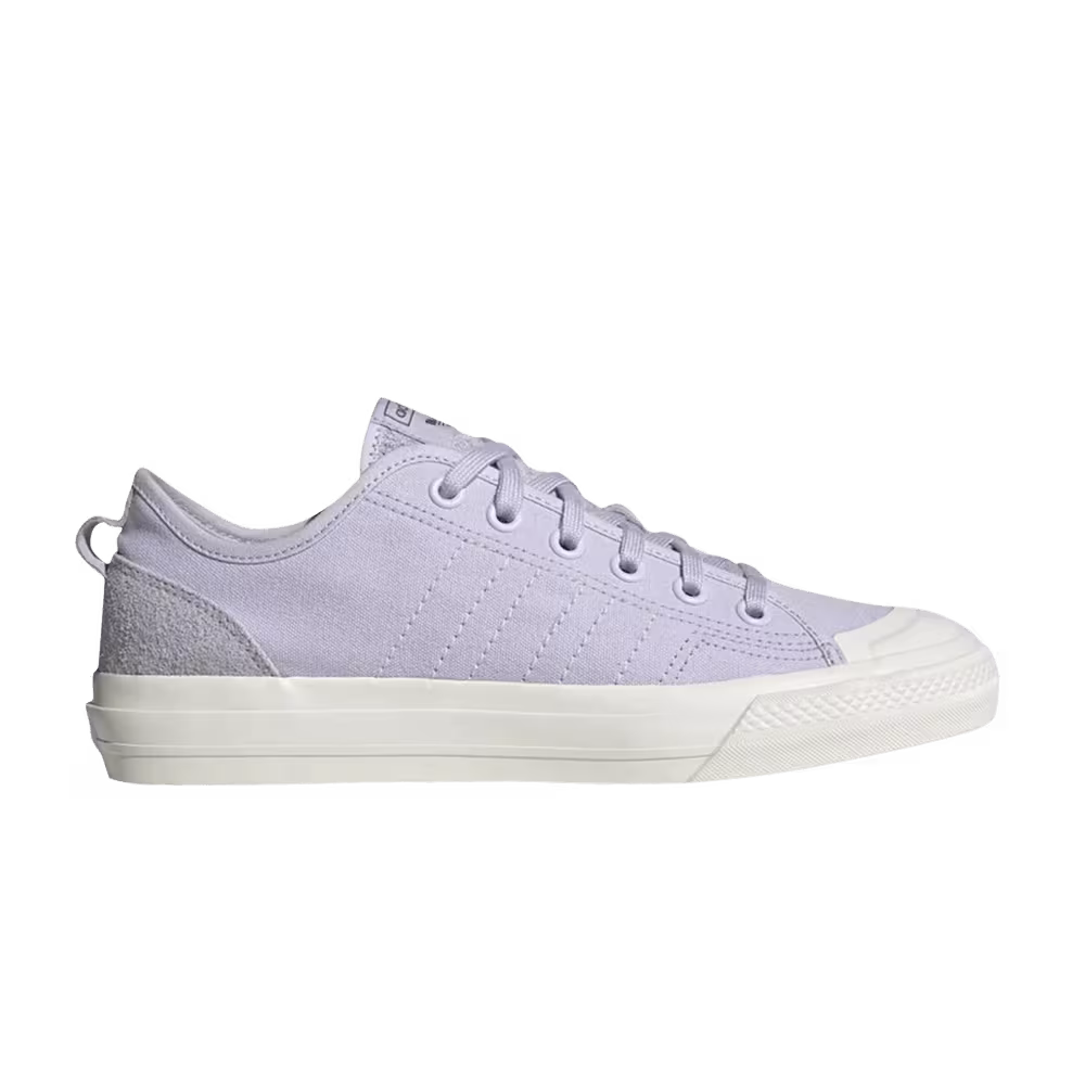 Adidas Nizza Purple Tint
