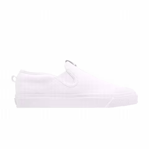 Adidas Wmns Nizza Slip-On 'Cloud White'