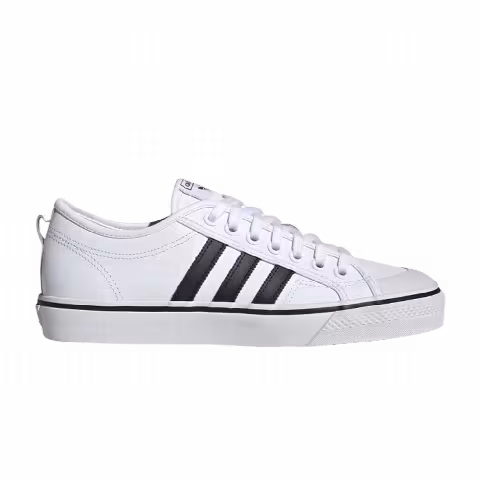 Adidas Nizza 'White Black'