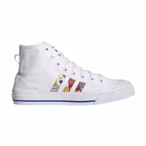 Adidas Nizza High RF 'Graphic Design'