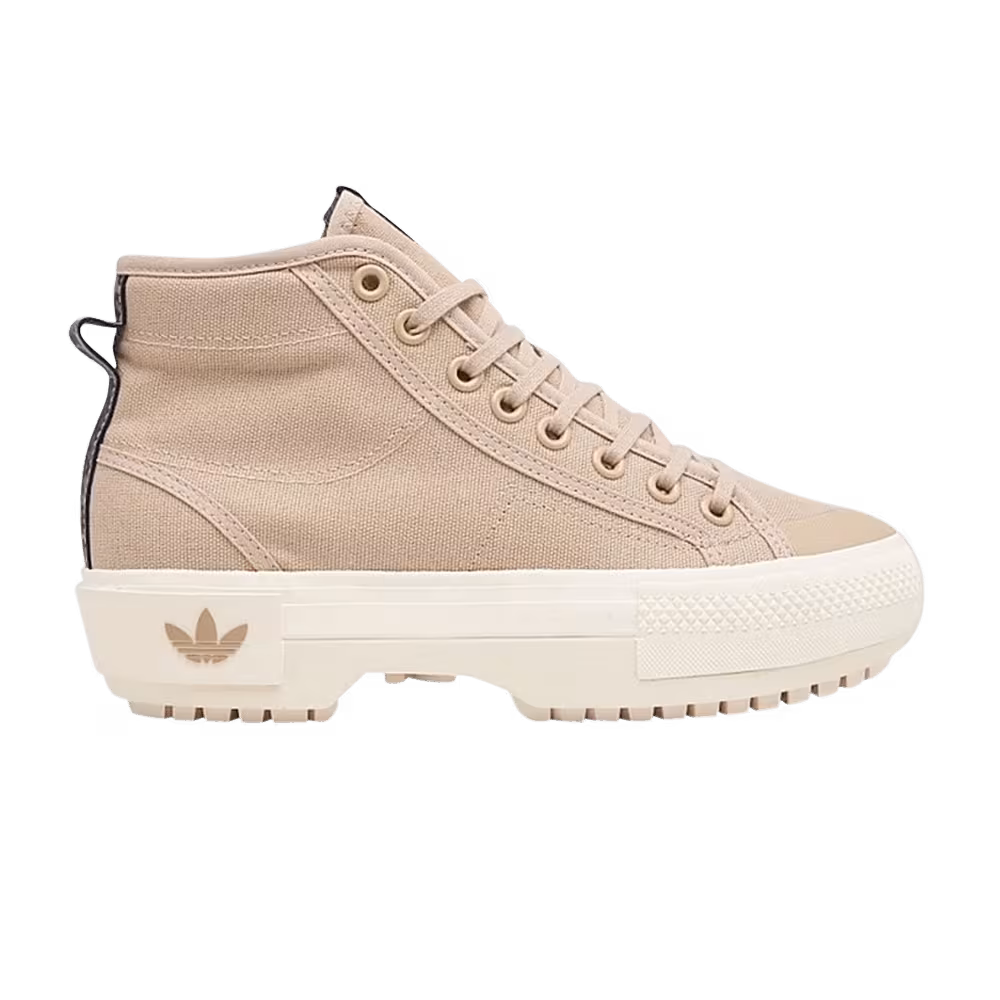 Adidas Women's Nizza Trek Magic Beige