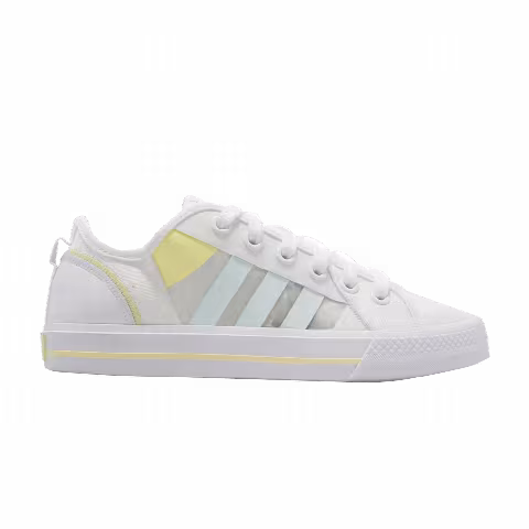 Adidas Nizza RF 'White Halomin Yellow Tint'