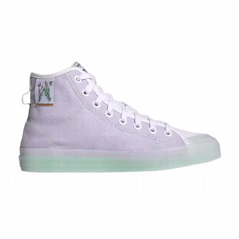 Adidas Nizza High RF 'Grape'