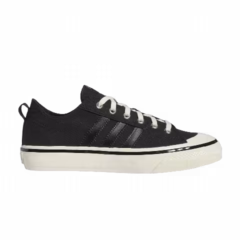 Adidas Nizza RF 74 'Black White'