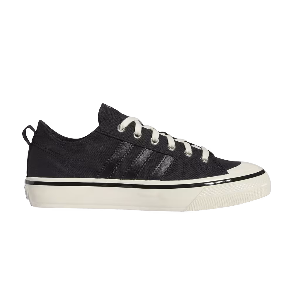 Adidas Nizza RF 74 Black White