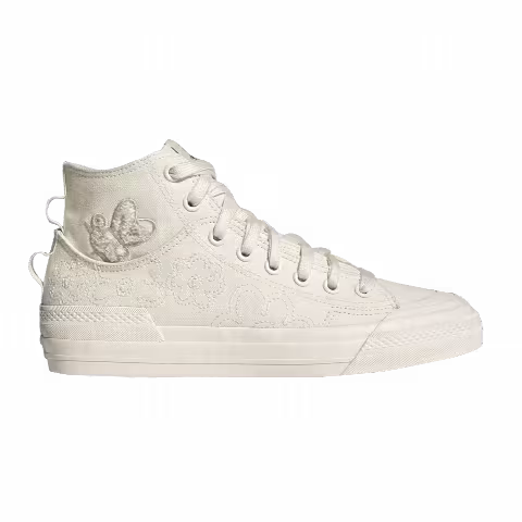 Melting Sadness x adidas Nizza High DL 'Bee With You - Cream White'