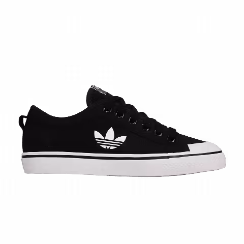 Adidas Wmns Nizza Trefoil 'Black'