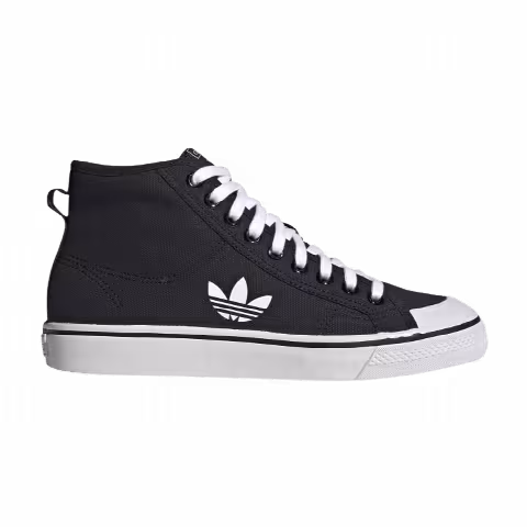 Adidas Nizza High 'Core Black'