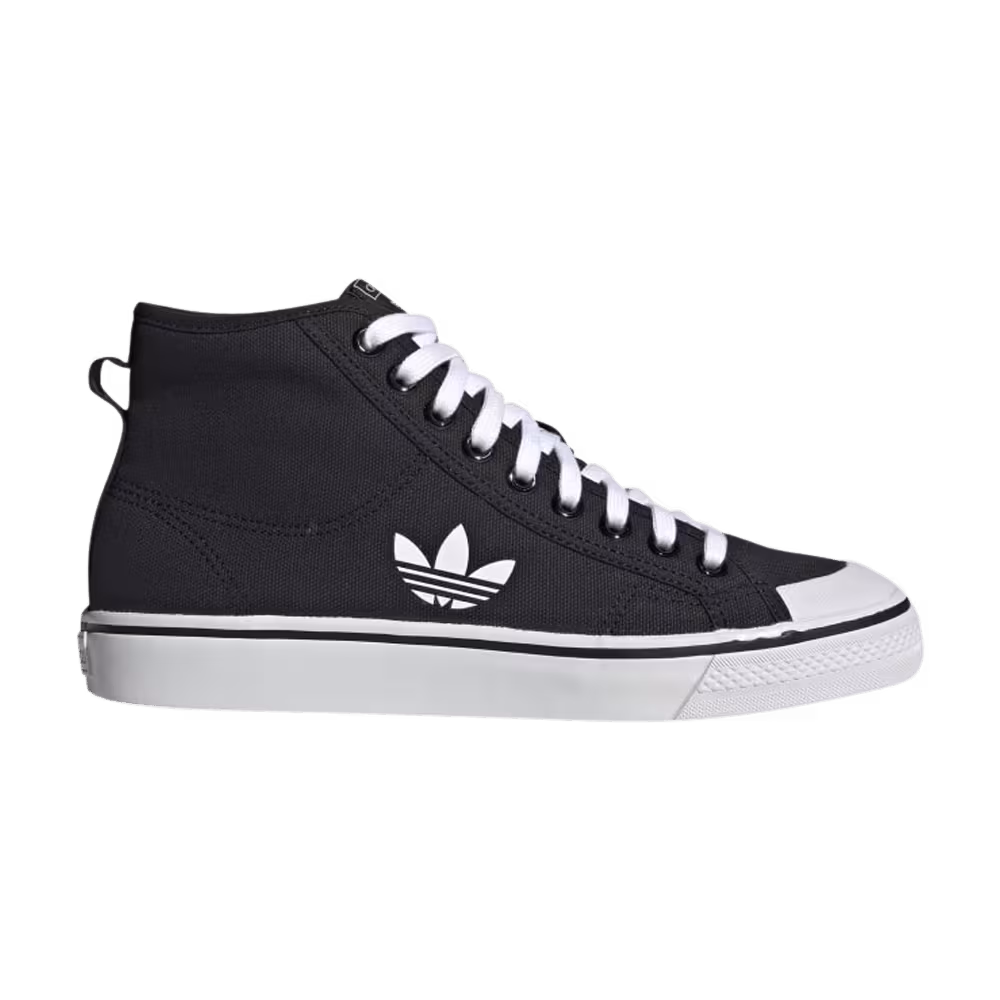 Adidas Nizza High Core Black