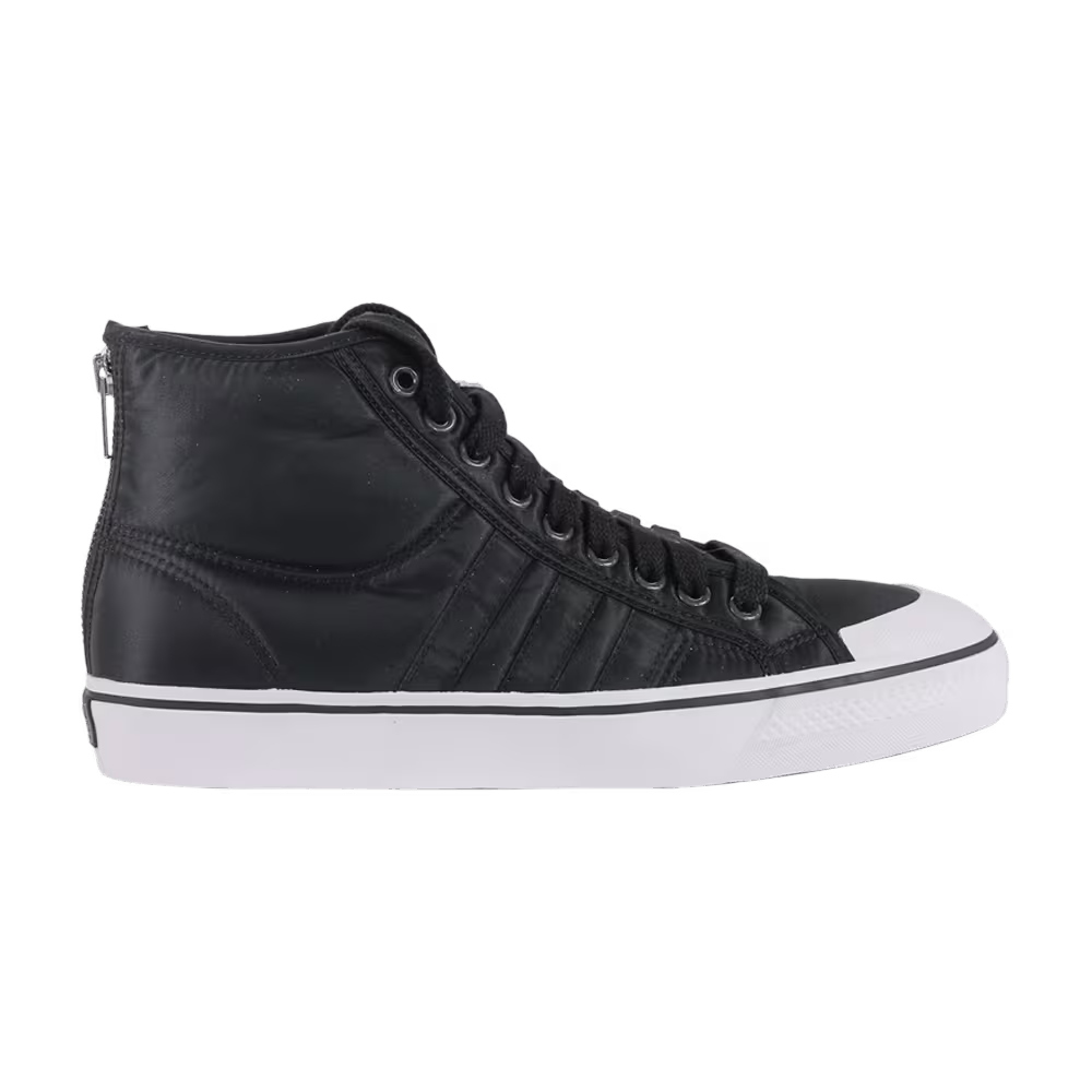 Porter-Yoshida & Co. x adidas Nizza High Black