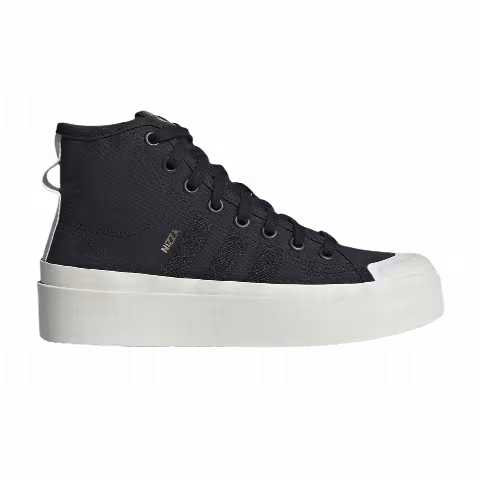 Adidas Wmns Nizza Bonega Mid 'Black White'