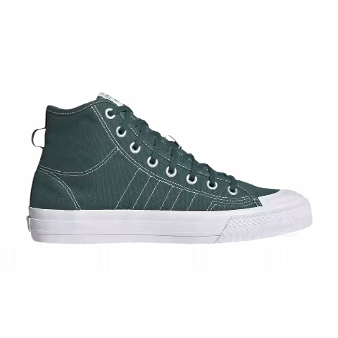 Adidas Nizza High RF 'Collegiate Green'