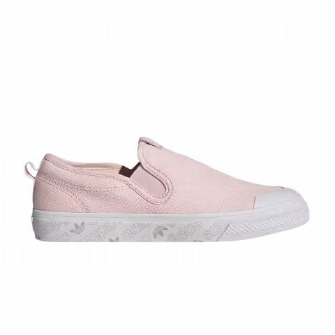 Adidas Wmns Nizza Slip-On 'Icey Pink'