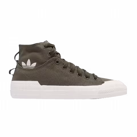 Adidas Nizza High DL 'Olive Khaki'