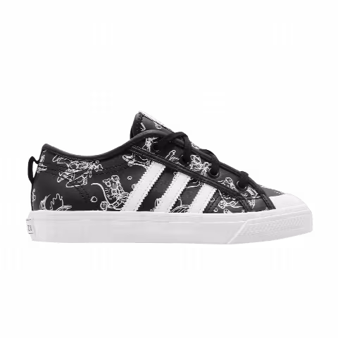 Disney x adidas Nizza Sport J 'Goofy'