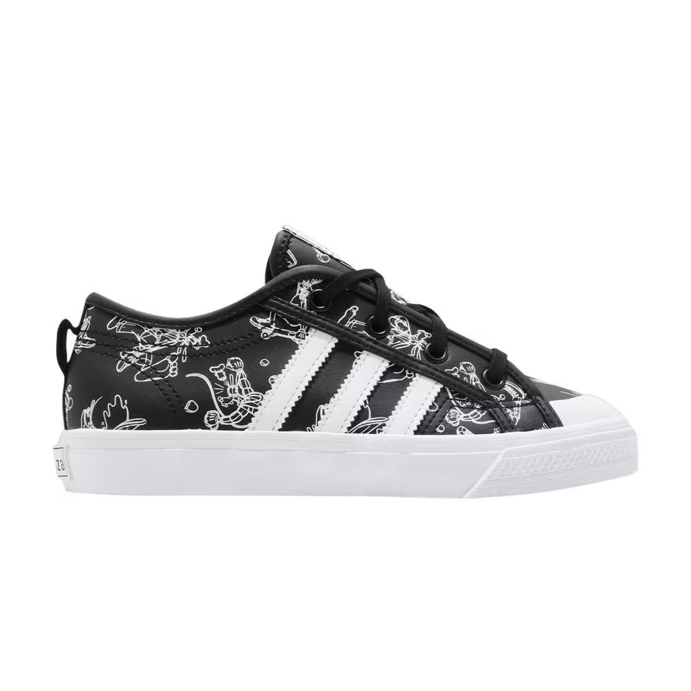 Disney x adidas Nizza Sport J Goofy