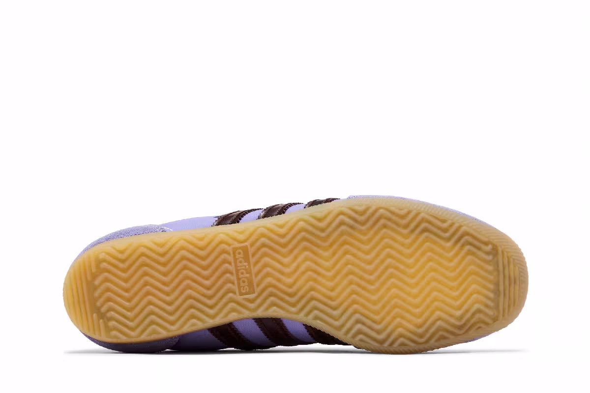Wales Bonner x adidas Japan Light Purple, view 5