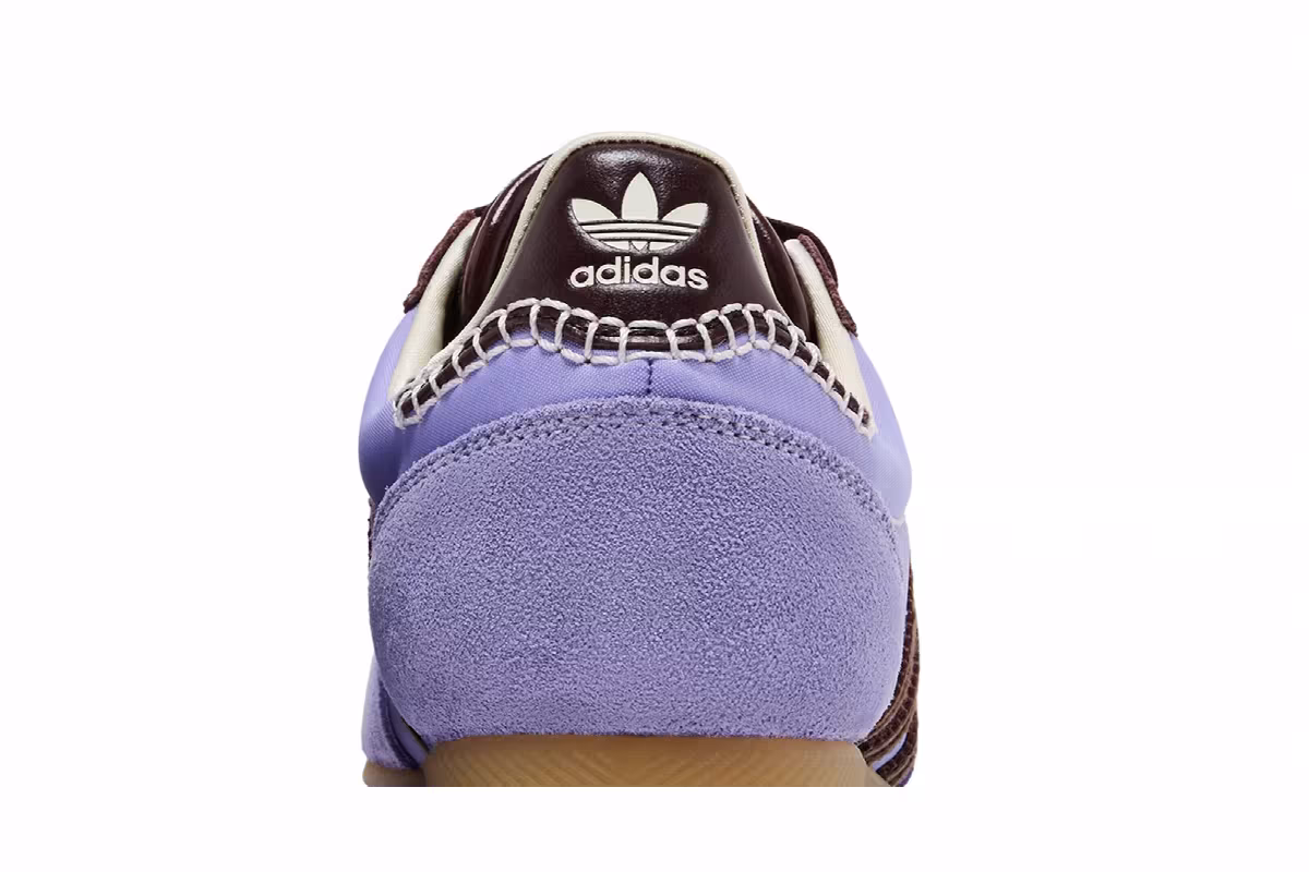 Wales Bonner x adidas Japan Light Purple, view 8