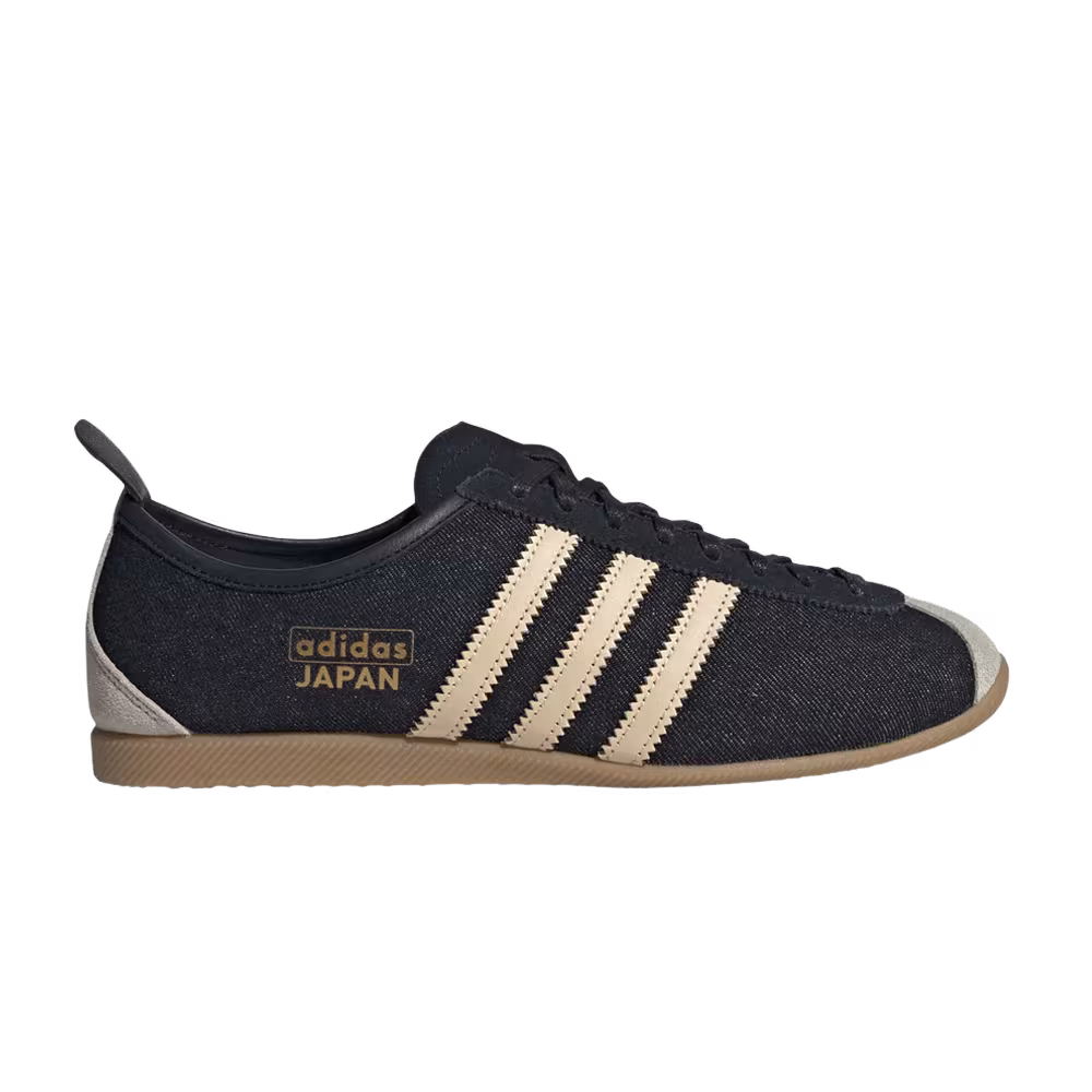 adidas Japan Core Black Sand Strata Gum