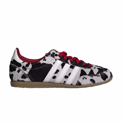 adidas Wmns Japan 'Cow Print Aurora Coffee'