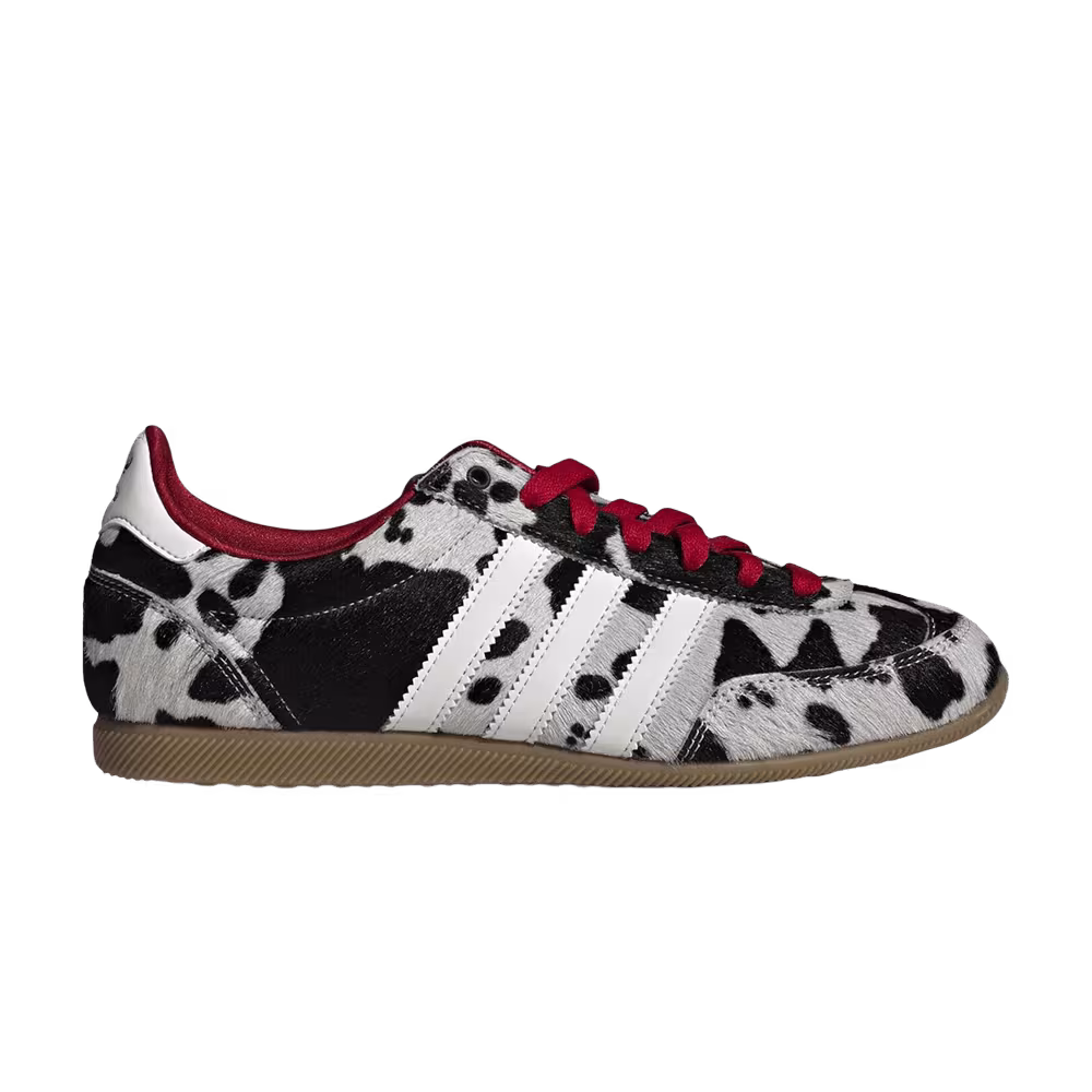 adidas Women's Japan Cow Print Aurora Coffee