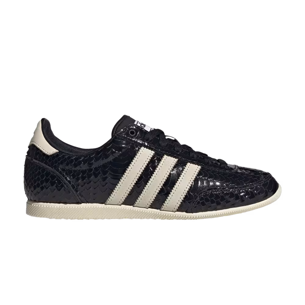 adidas Women's Japan Core Black Off White