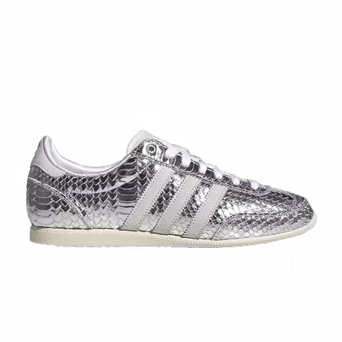 adidas Wmns Japan 'Silver Metallic White'