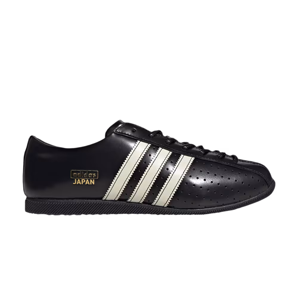 adidas Women's Originals Japan Lux Black