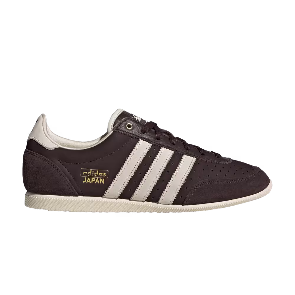 adidas Women's Japan Aurora Coffee