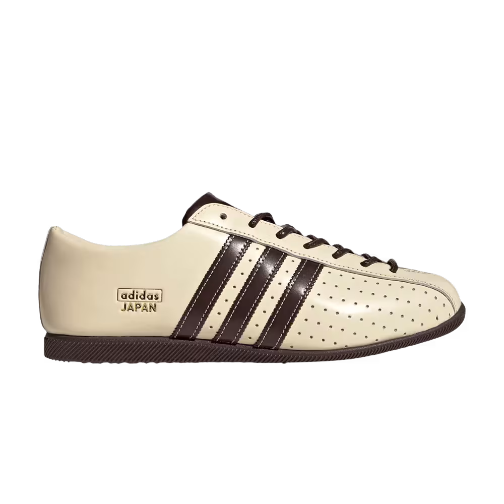 adidas Women's Originals Japan Lux Cream White