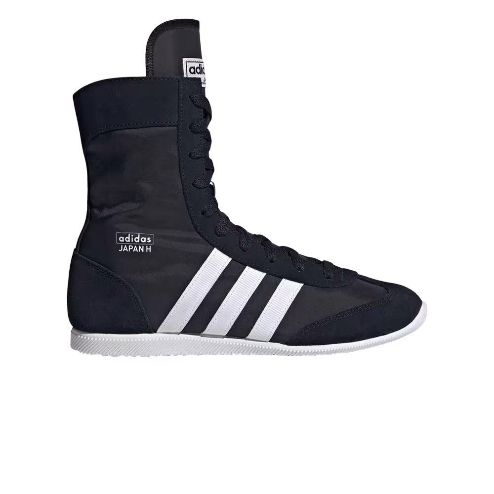 adidas Women's Japan High Black White