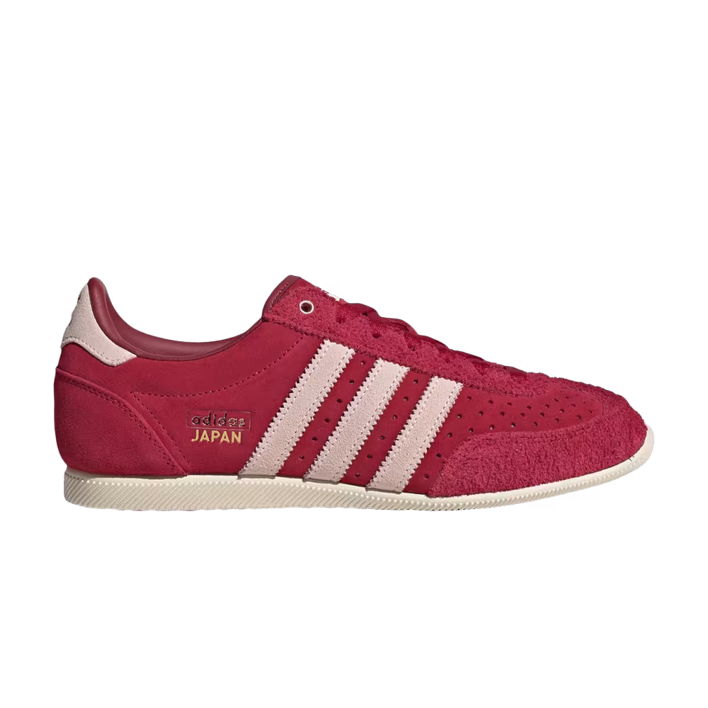 adidas Women's Japan Team Victory Red
